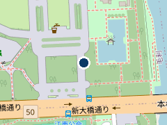 タイムズコンフォリア錦糸町ＤＥＵＸの位置