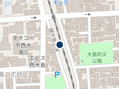 タイムズＪＲＷＤ錦糸町タワーの位置