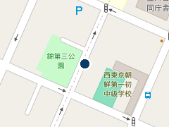 タイムズ立川錦町第１９の位置
