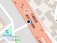タイムズ千葉幸町１丁目の位置