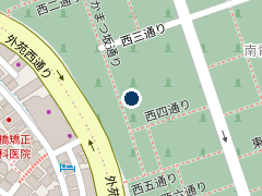 タイムズＤ−ＬＩＦＥＰＬＡＣＥ南青山の位置