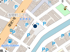 タイムズ宮ケ谷の位置