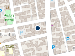 タイムズ大宮大成町第５の位置