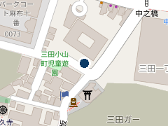 タイムズ東麻布３丁目の位置