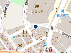 ＴＮＳ猿楽町２丁目第２の位置