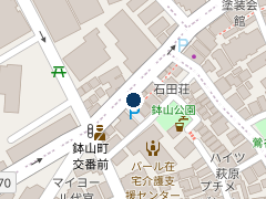タイムズ渋谷プライムプラザの位置