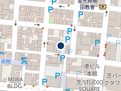タイムズ東京都済生会中央病院（第２）の位置