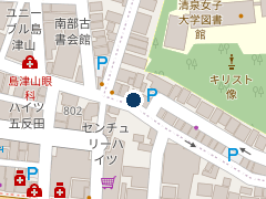 タイムズ東五反田５丁目の位置