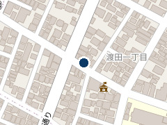 タイムズ川崎貝塚第５の位置