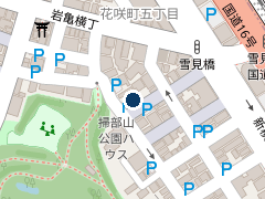 タイムズ戸部町第５の位置