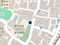 タイムズジュンク堂書店池袋本店の位置