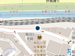 タイムズ本郷第２９の位置