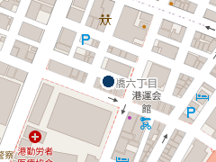 タイムズ西新橋３丁目の位置