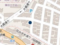タイムズ世田谷岡本の位置