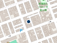 タイムズ池上５丁目の位置