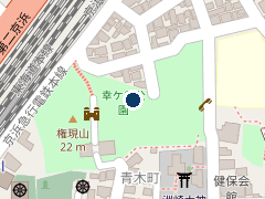 タイムズ反町第５の位置