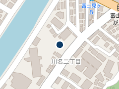 タイムズ南藤沢第６の位置