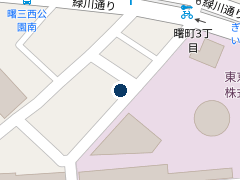 タイムズ立川高松町第９の位置