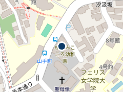 タイムズ吉浜橋の位置