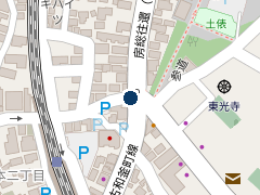 タイムズ船橋本町第６１の位置