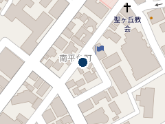 タイムズ神泉町第３の位置