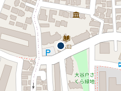 タイムズ荻窪４丁目の位置