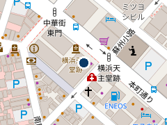 タイムズ産業貿易センターの位置