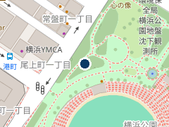タイムズ横浜相生町第６の位置