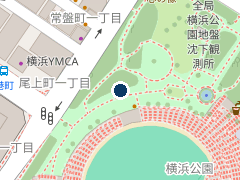 タイムズ横浜相生町第７の位置