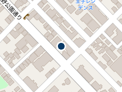 タイムズＡＯＩ八王子病院の位置
