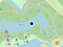 タイムズ汐留Ａの位置