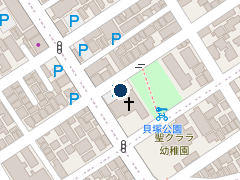 タイムズ小川町第１０の位置
