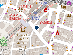 タイムズ代田６丁目第３の位置