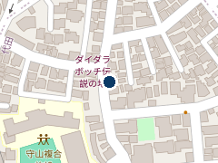 タイムズ世田谷大原２丁目第２の位置