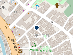 タイムズ渋谷３丁目第３の位置