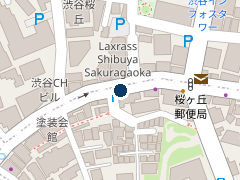 タイムズ道玄坂１丁目の位置