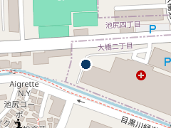タイムズ代沢１丁目第３の位置
