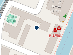 タイムズ芝浦第１９の位置