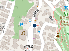 タイムズ山下町第２０の位置