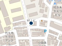 新宿ＮＳビルの位置