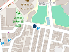タイムズ歌舞伎町第１１の位置