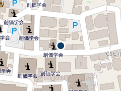 タイムズ大京町第７の位置