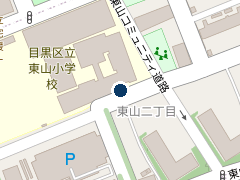 タイムズプライマルイプセ池尻大橋の位置