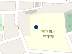 タイムズ八王子上野町の位置