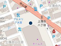 タイムズ大宮ＪＰビルディングの位置