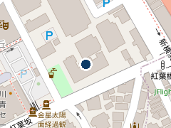 タイムズ亀田病院の位置