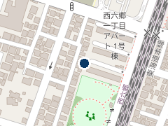タイムズ新蒲田３丁目第３の位置