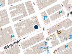 タイムズ神田須田町２丁目の位置