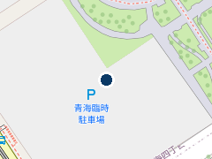 グランドニッコー東京台場の位置