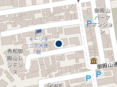 タイムズ東五反田第２２の位置